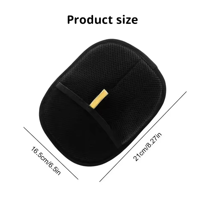 Static Pet Hair Removal Gloves